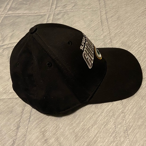 Green Bay Packers NFL snap back cap like new - Picture 3 of 6